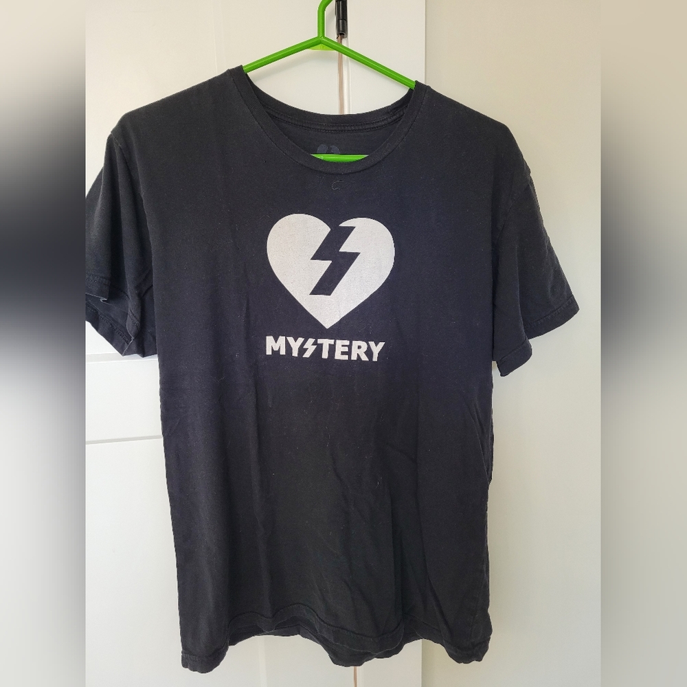 Vintage Mystery Skateboards Shirt